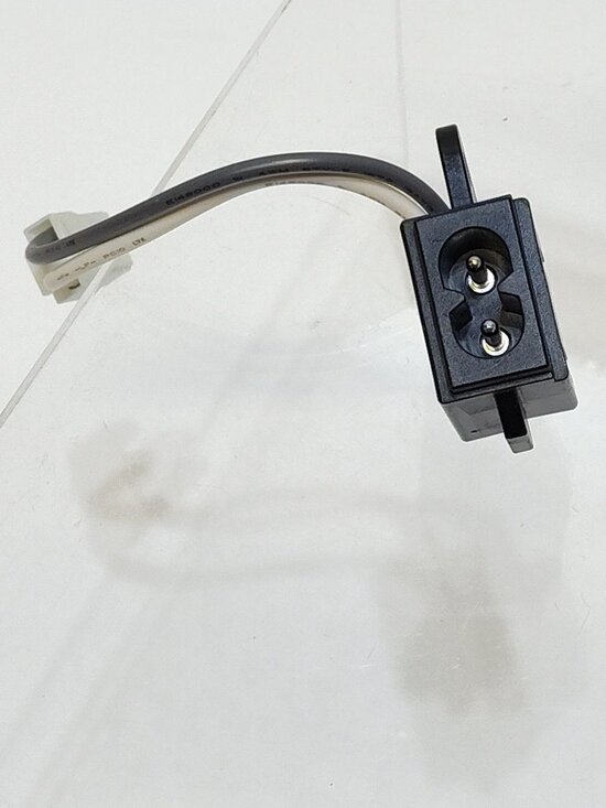 Sony PlayStation 3 Slim AC Power Port Jack Adapter Plug For CECH-2501A OEM EUC - Picture 4 of 6